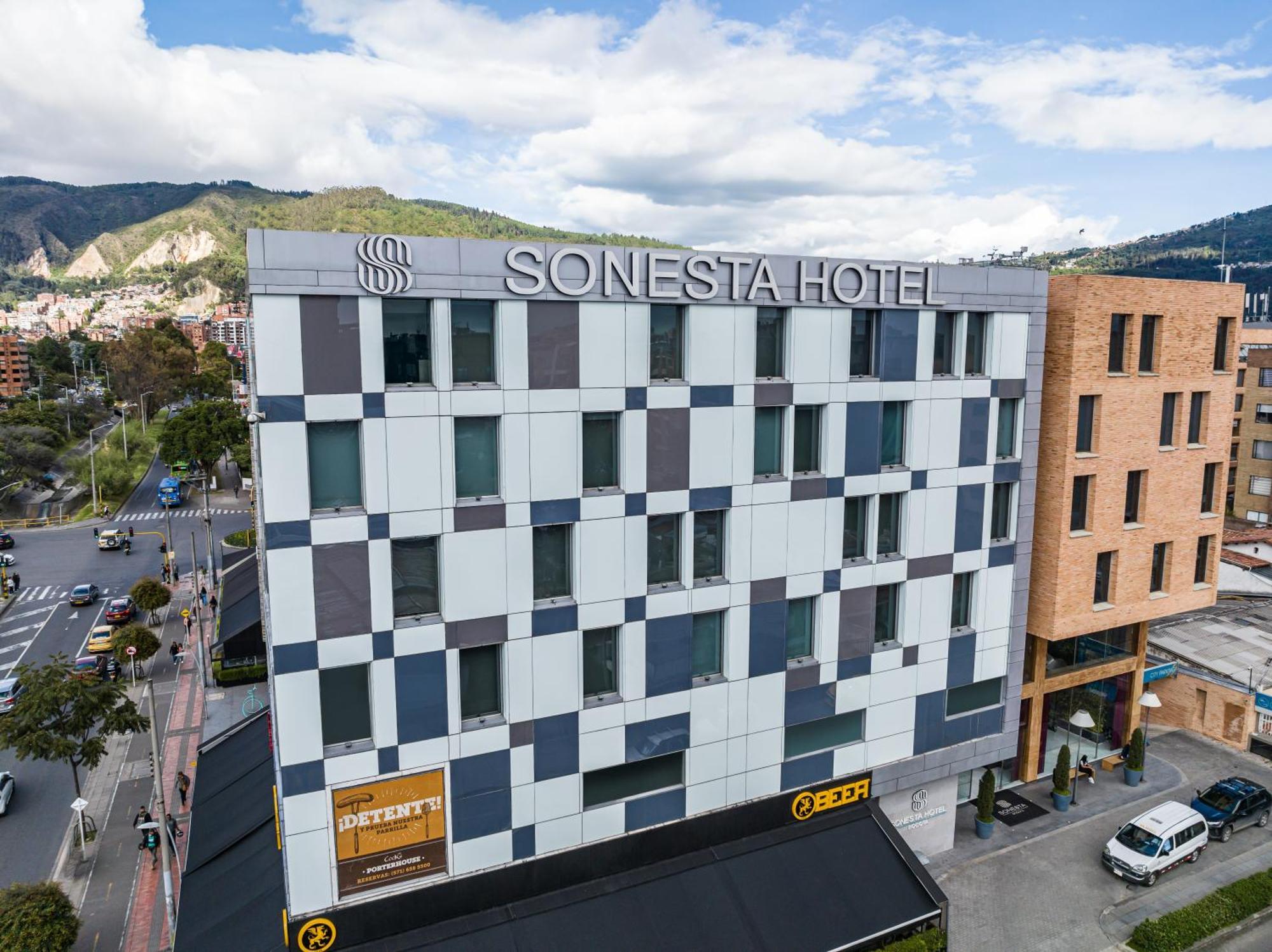 Sonesta Hotel Bogotá Esterno foto
